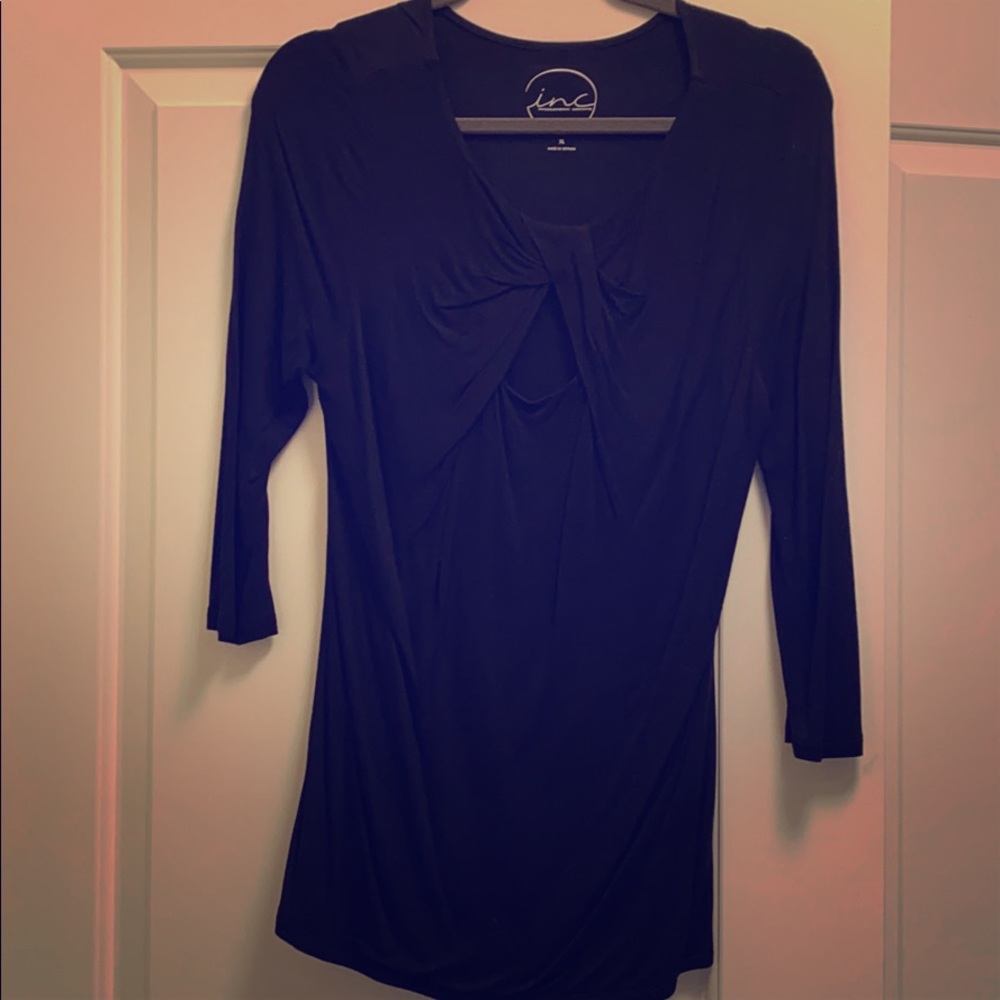 INC International concepts top-XL